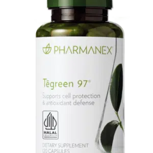 Tegreen 97® (120 Capsules) (Singapore)