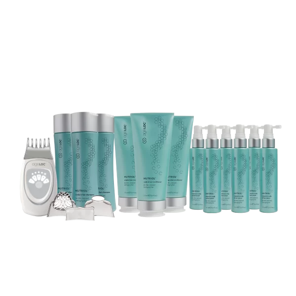 Galvanic Spa Scalp & Hair System  (Singapore)