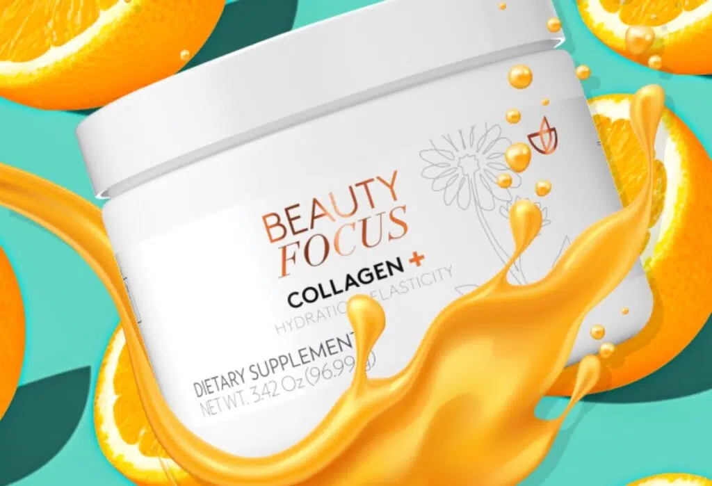 Beauty Focus Collagen+: A Revolutionary Skin Care Supplement to improve your Skin quality 1 collagen07