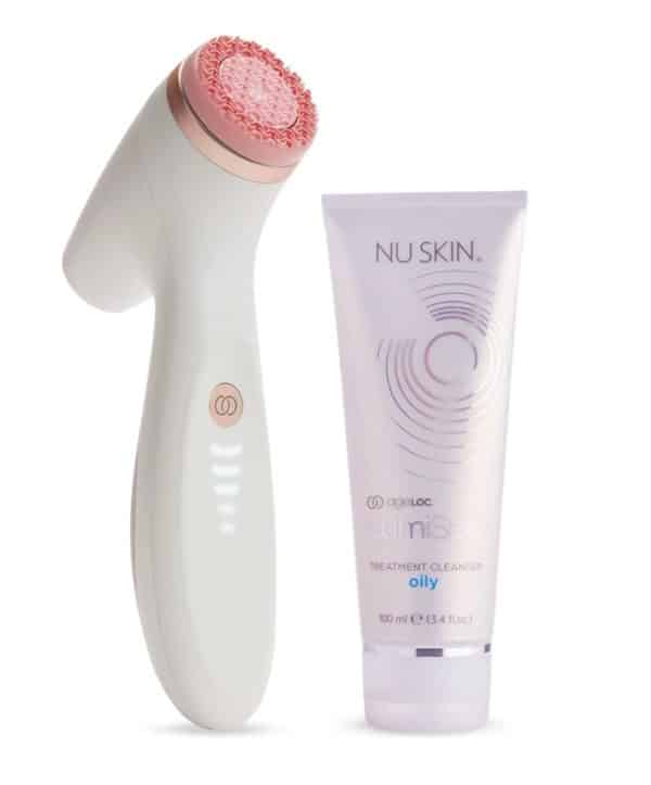 Čistiaca sada ageLOC LumiSpa iO Rose Gold (Slovensko) - Image 7