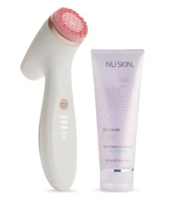 Čistiaca sada ageLOC LumiSpa iO Rose Gold (Slovensko) - Image 8