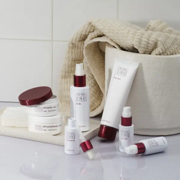Nu Skin 180º AHA Facial Peel and Neutraliser (Slovensko) - Image 3