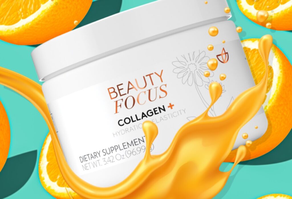 Beauty Focus Collagen+: A Revolutionary Skin Care Supplement to improve your Skin quality 1 collagen07