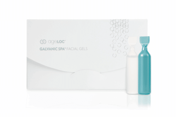 ageLOC Galvanic Spa Facial Gels (UK)