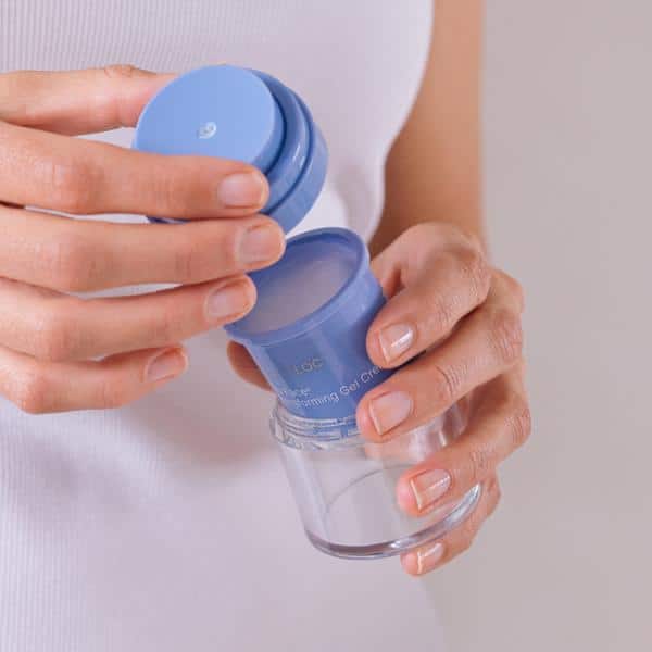 Refill ageLOC Tru Face Transforming Gel Cream (UK) - Image 4