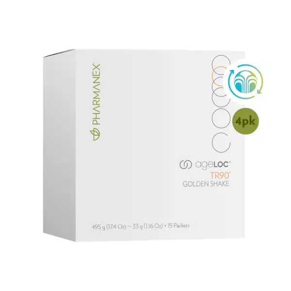Ageloc® Tr90® Golden Shake (Usa) - Image 3