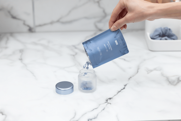 Ageloc® Tru Face® Peptide Retinol Complex + Tfeu Refill Pouch Bundle - Image 2