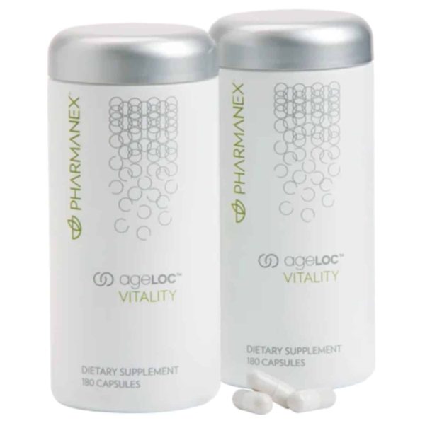 Nuskin Ageloc Vitality (R2 Day ) - Image 2