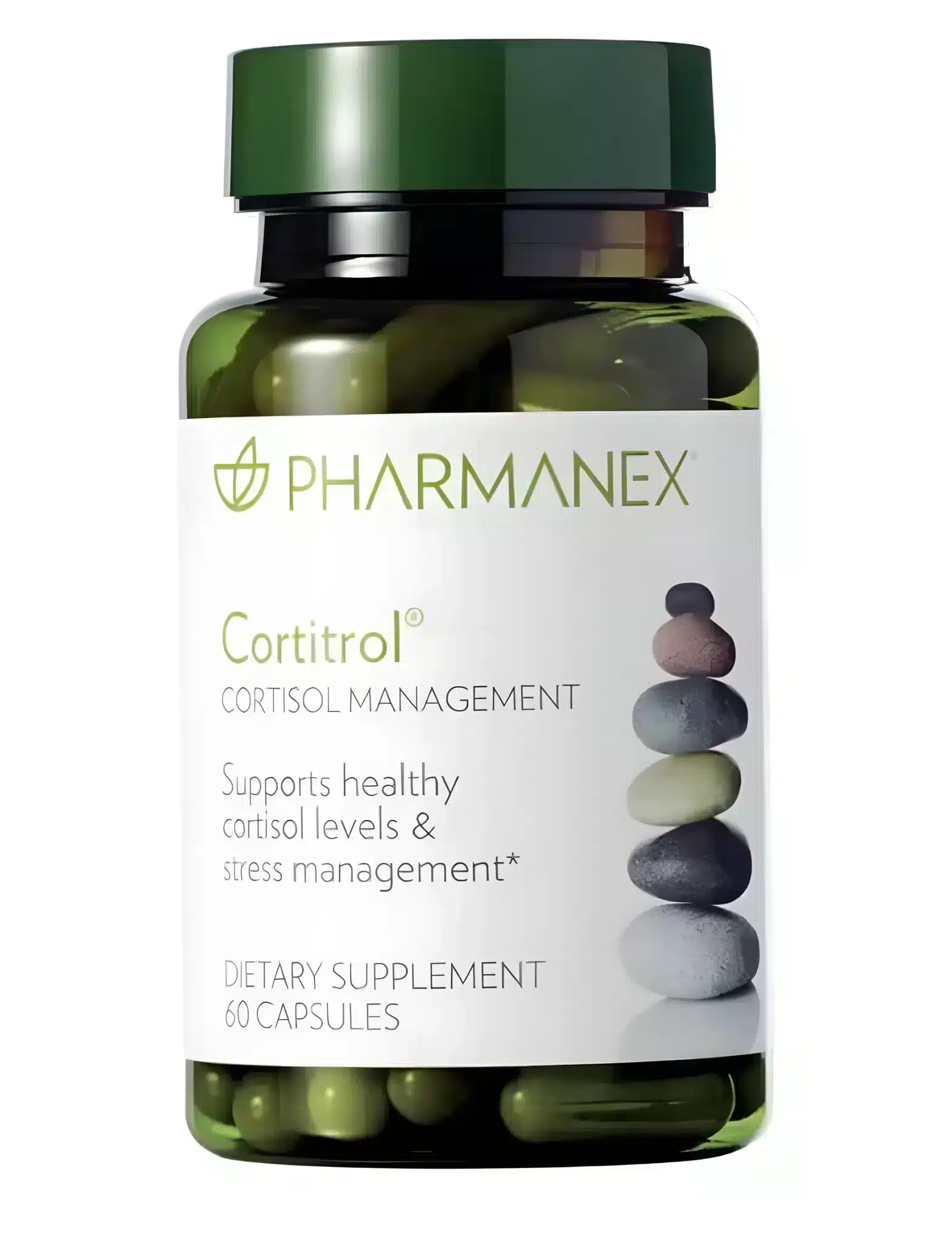 Cortitrol® Feel Calm Formula--Stress & Pressure Relief Solution