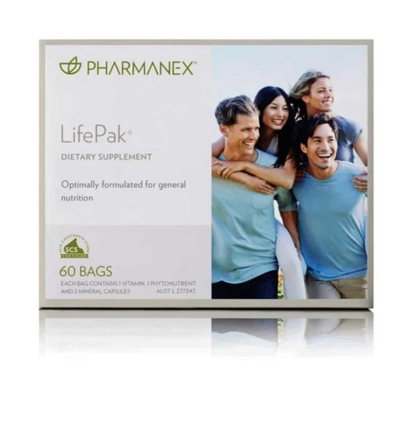 Lifepak®-Nu Skin Pharmanex - Image 3