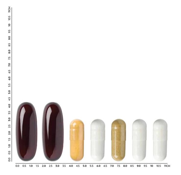 Lifepak® Nano Anti-Aging Multivitamin Supplements - Image 2