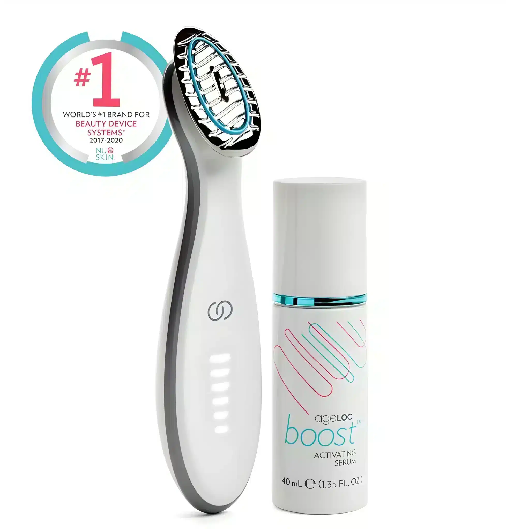 ageLOC® Boost Skin System