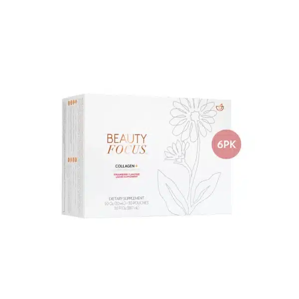 Beauty Focus Collagen+ Strawberry (Us/Ca Only) - Image 2