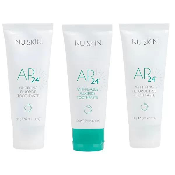 Ap24 Toothpaste Essential Pack