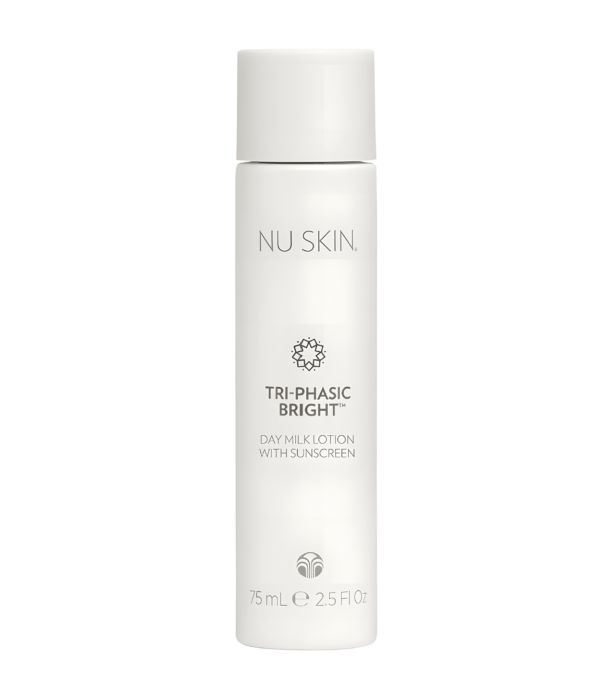 Tri-Phasic Bright® Milk Lotion Spf 15