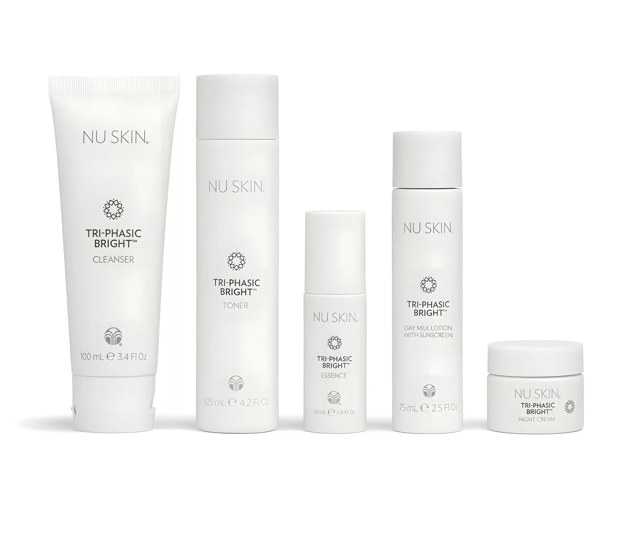 Tri-Phasic Bright System-Nu Skin