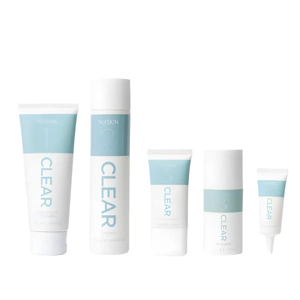 Acne &Amp; Blemish Clear Line Bundle (U.s)