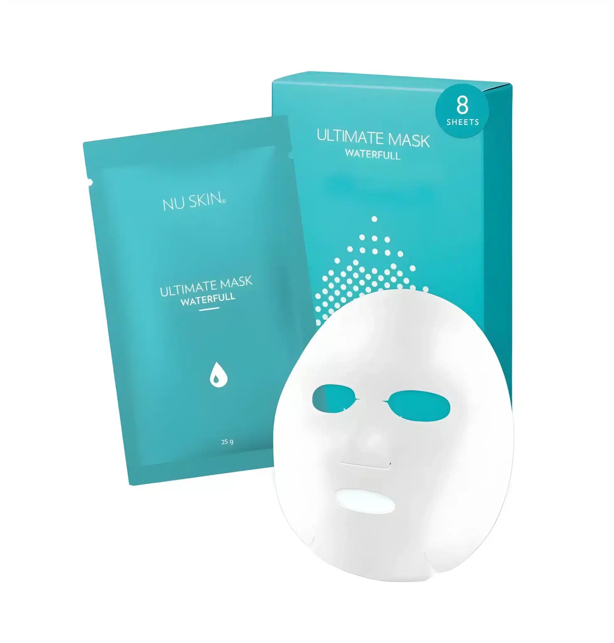 Ultimate Waterfull Mask (US, CA, AU & NZ)