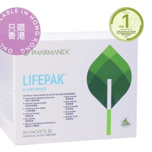 Lifepak Vitamins