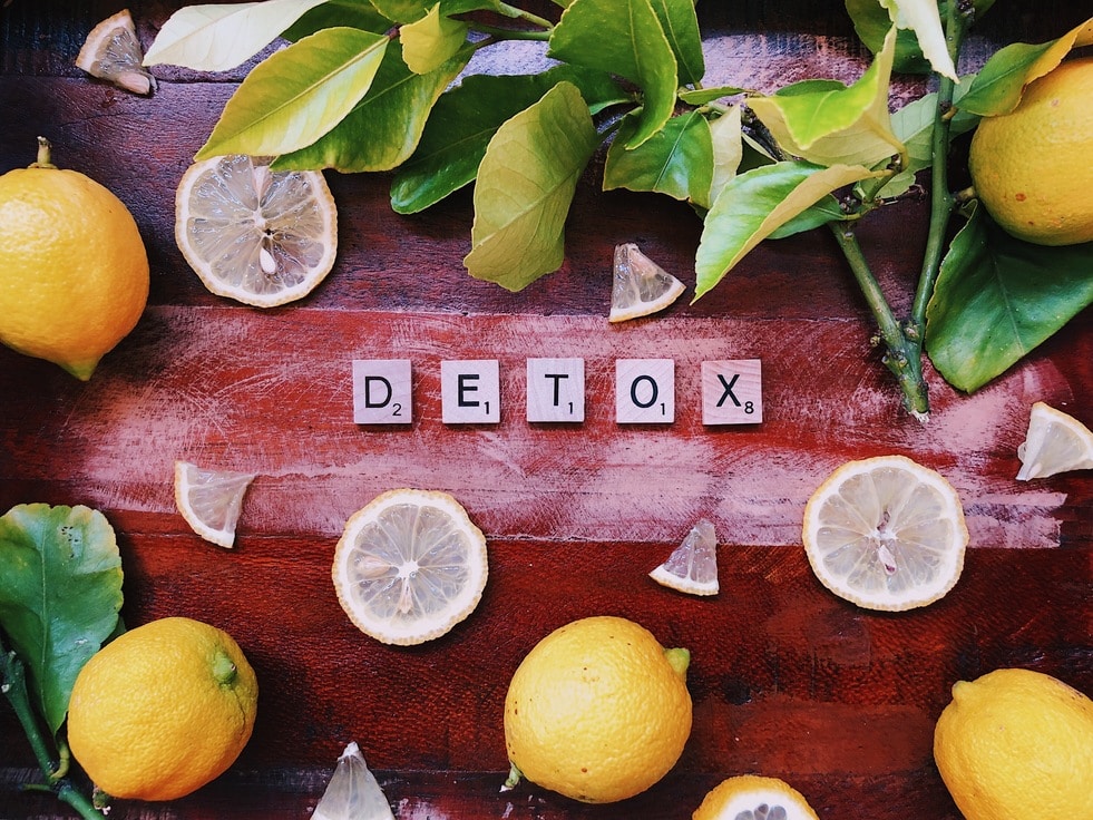 Detox Lymphatic