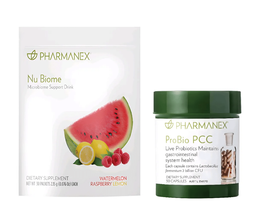 Nu Biome Probiotics Gut Health Kit